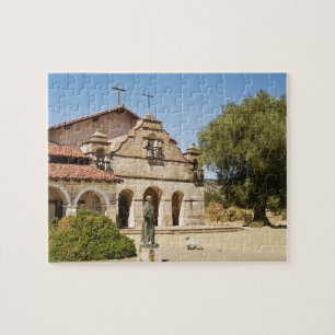 Quebra-cabeça da missão de San Antonio de Pádua
