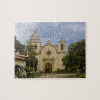 Quebra-cabeça da missão de San Carlos Borromeo de