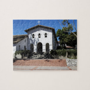 Quebra-cabeça da missão de San Luis Obispo
