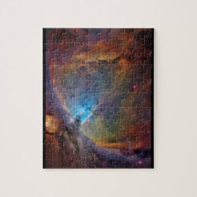 Quebra-cabeça da nebulosa de Orion
