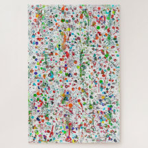 Quebra-cabeça da Noite de Jogo 2