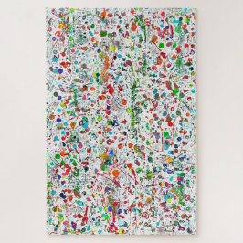 Quebra-cabeça da Noite de Jogo 2