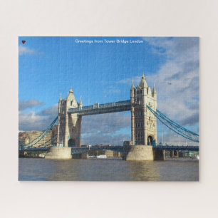 Quebra-cabeça da Ponte da Torre Londres