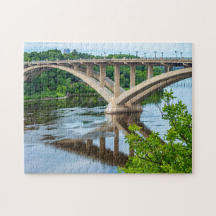Quebra-cabeça da ponte de Minneapolis - Reflexões
