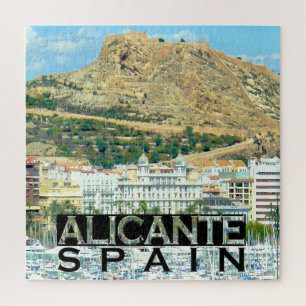 Quebra-cabeça da Praça Alicante