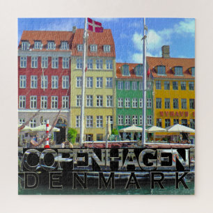 Quebra-cabeça da Praça de Copenhaga