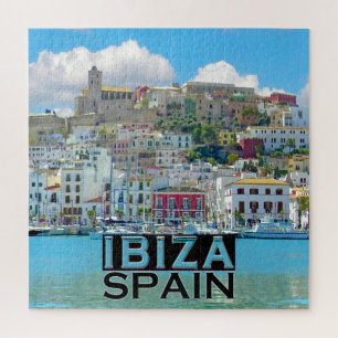 Quebra-cabeça da Praça Ibiza
