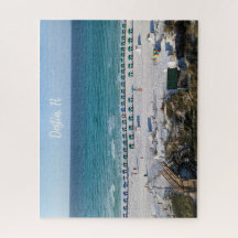 Quebra-cabeça da Praia de Destin Flórida