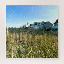 Quebra-cabeça da praia de Jersey Shore