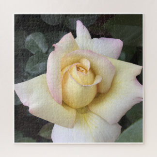 Quebra-cabeça da Rosa