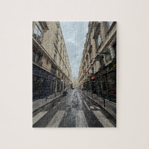 Quebra-cabeça da Rua de Paris