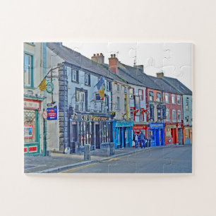 Quebra-cabeça da rua Kilkenny