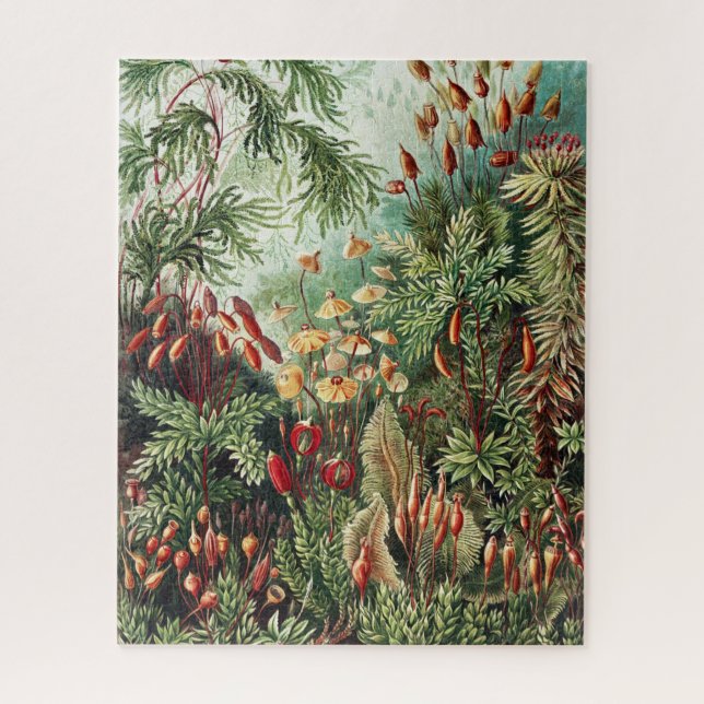 Quebra-cabeça da Selva Selva (Vertical)