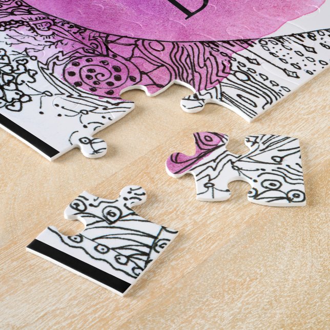 Quebra-cabeça Daf Yomi "Não é difícil" (Lateral)