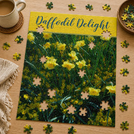 Quebra-cabeça Daffodil delight