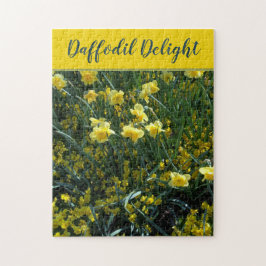 Quebra-cabeça Daffodil delight