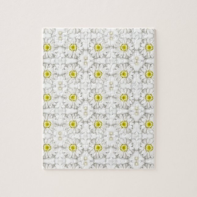 Quebra-cabeça Daisies (Vertical)