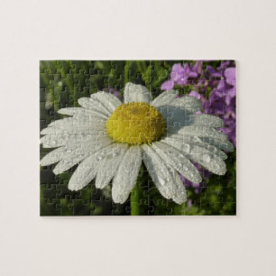 Quebra-cabeça Daisy e Summer Lilac