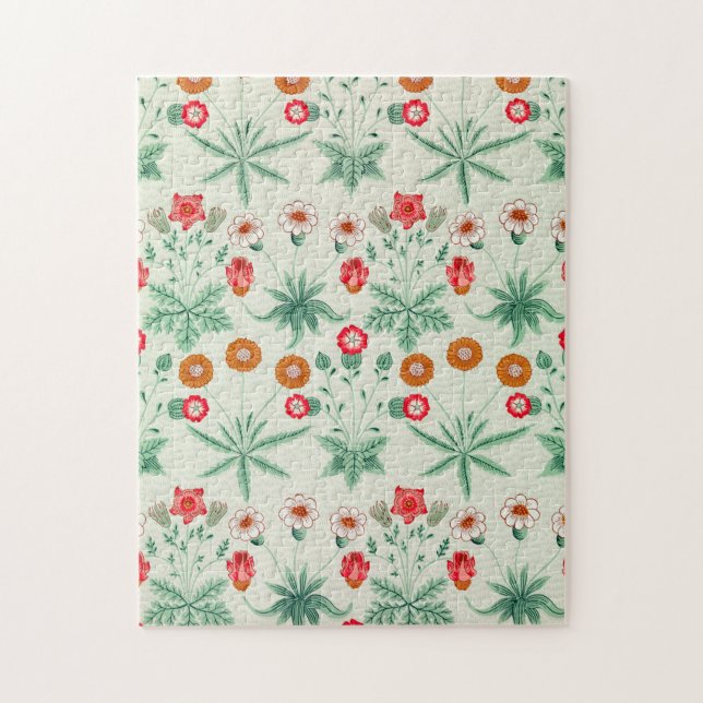 Quebra-cabeça Daisy, William Morris (Vertical)