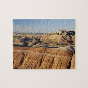 Quebra-cabeça Dakota do Sul, Parque Nacional Badlands, Badlands