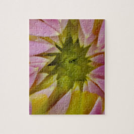 Quebra-cabeça Dália bonita