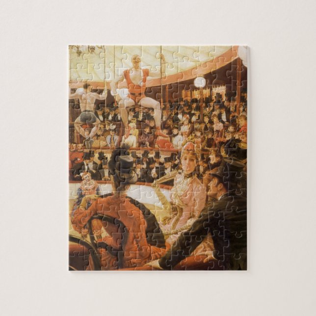 Quebra-cabeça Damas Esportistas (também conhecido como Amante do (Vertical)