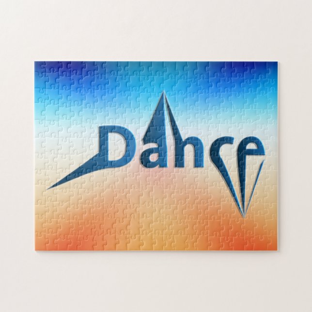 Quebra-cabeça Dança (Horizontal)