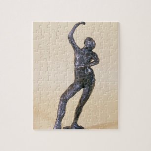 Quebra-cabeça Dança do espanhol (bronze)