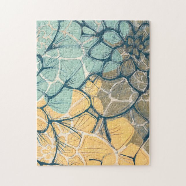 Quebra-cabeça Dança I Dahlia (Vertical)