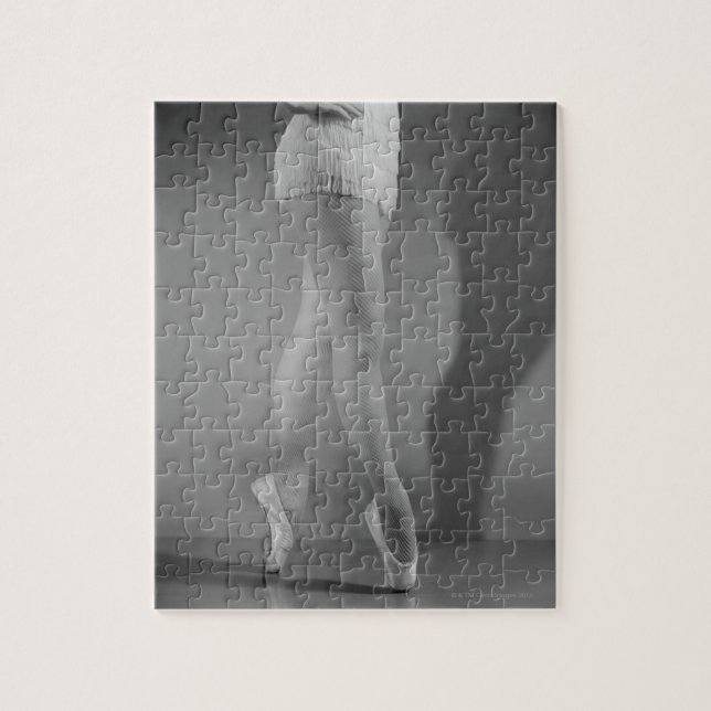 Quebra-cabeça Dançarino de balé (Vertical)