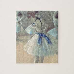 Quebra-cabeça Dançarino de Edgar Degas