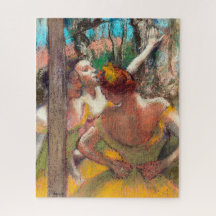 Dançarinos | Edgar Degas |