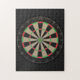 Quebra-cabeça Dartboard Lover