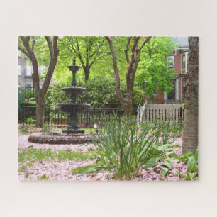 Quebra-cabeça Dartmouth Square Boston