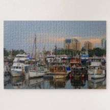 Darwin e navios de pesca, Austrália