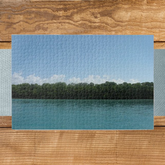 Quebra-cabeça das Ilhas Turks e Caicos (Criador carregado)