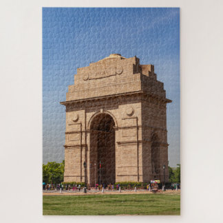 Quebra-cabeça Das India Gate in Neu Delhi 