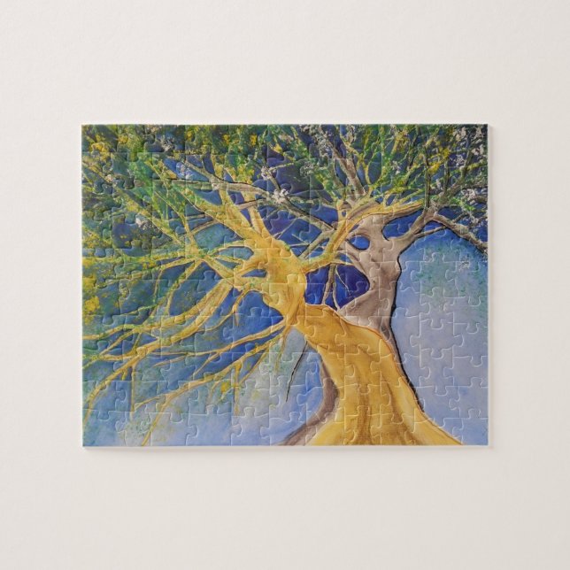 Quebra-cabeça das irmãs (Horizontal)