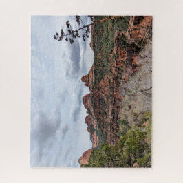 Quebra-cabeça das Montanhas Sedona Arizona