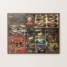 Quebra-cabeça das tubulações de Paul