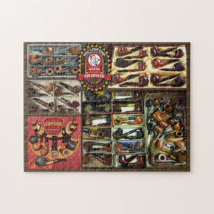 Quebra-cabeça das tubulações de Paul