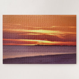 Quebra-cabeça Dauphin Island, Alabama, Sunset