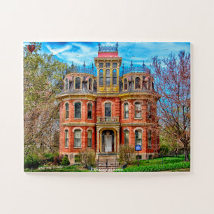 Quebra-cabeça Davenport Iowa