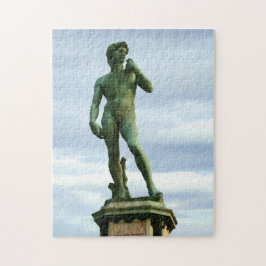 Quebra-cabeça David 2 de Michelangelo