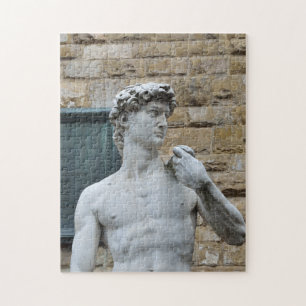 Quebra-cabeça David de Michelangelo