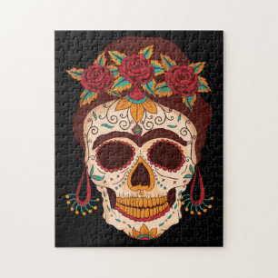 Quebra-cabeça Day Of The Dead