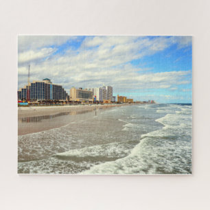 Quebra-cabeça Daytona Beach Florida