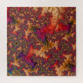 Quebra-cabeça Dazzling Fractal