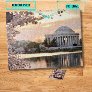 Quebra-cabeça DC Treasures: Memorial Jefferson