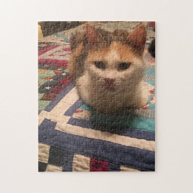 quebra-cabeça de 252 peças (Vertical)